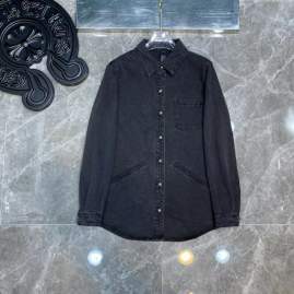 Picture of Chrome Hearts Shirt Long _SKUChromeHeartsShirtLSs-xl7s0325942